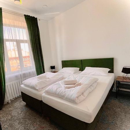 Green Apartments Easy Kaunas Exterior foto