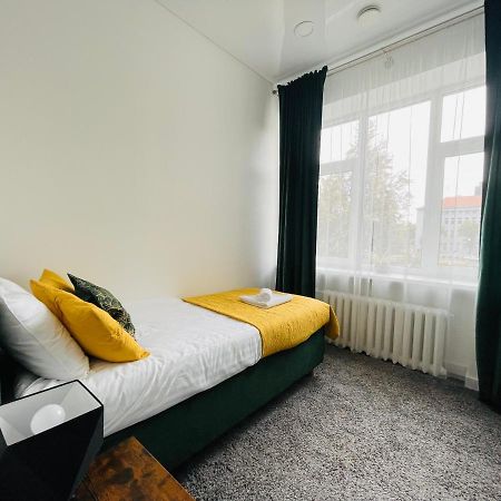 Green Apartments Easy Kaunas Exterior foto