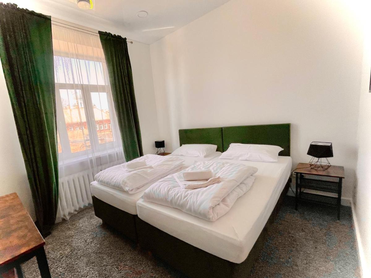 Green Apartments Easy Kaunas Exterior foto