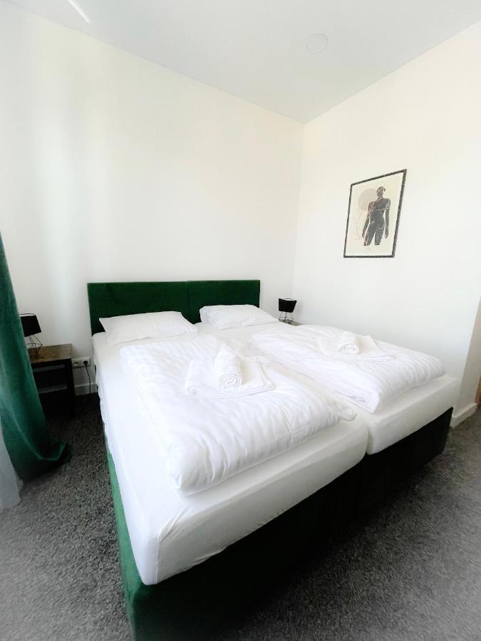 Green Apartments Easy Kaunas Exterior foto