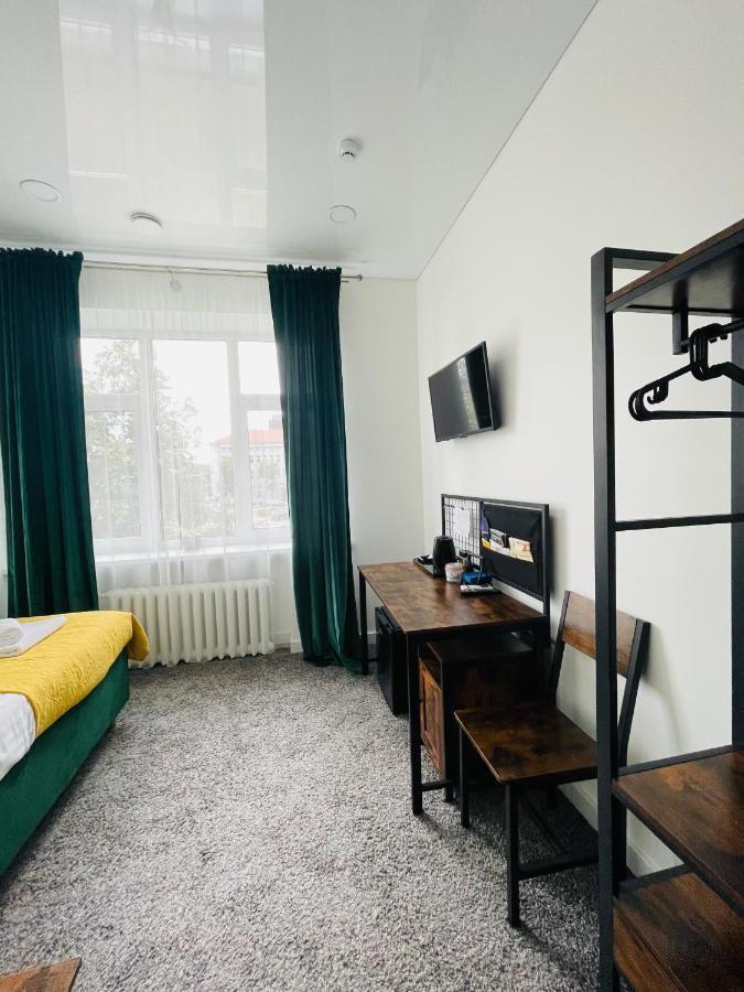 Green Apartments Easy Kaunas Exterior foto